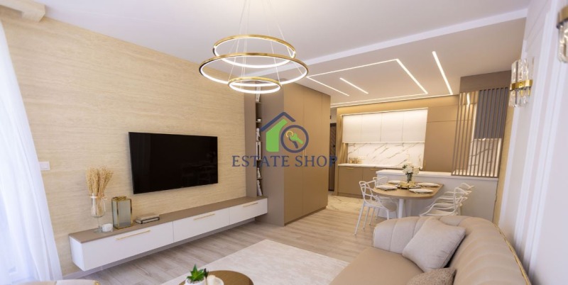 Till salu  1 sovrum Plovdiv , Ostromila , 70 kvm | 65729705 - bild [2]