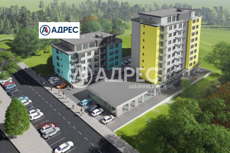 Na prodej  1 ložnice Varna , Vladislav Varnenčik 1 , 64 m2 | 36202761 - obraz [2]