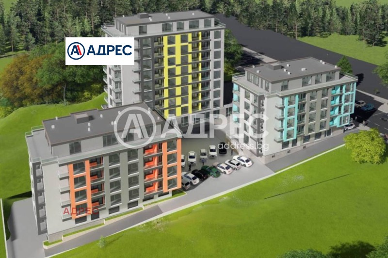 Na prodej  1 ložnice Varna , Vladislav Varnenčik 1 , 64 m2 | 36202761 - obraz [3]