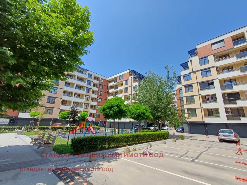 Til salg  1 soveværelse Plovdiv , Kyuchuk Parizh , 60 kvm | 52475964 - billede [12]