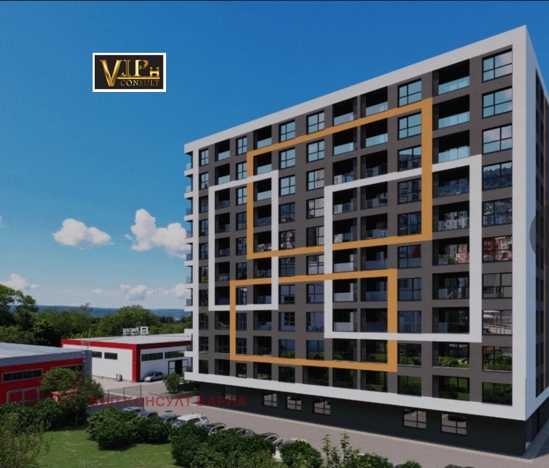 Till salu  1 sovrum Varna , Mladost 1 , 76 kvm | 38630081 - bild [3]