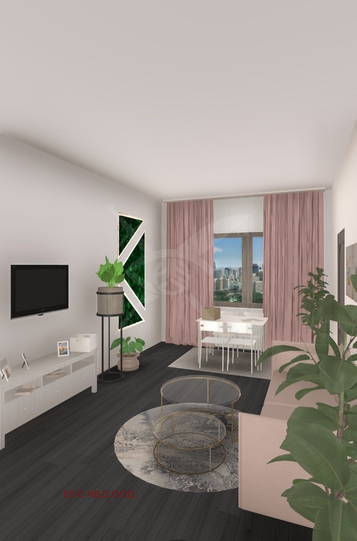 For Sale  1 bedroom Plovdiv , Karshiyaka , 74 sq.m | 87214159 - image [5]