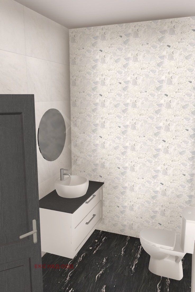 For Sale  1 bedroom Plovdiv , Karshiyaka , 74 sq.m | 87214159 - image [6]