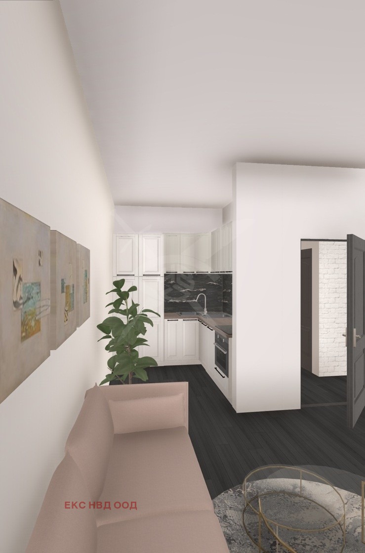 For Sale  1 bedroom Plovdiv , Karshiyaka , 74 sq.m | 87214159 - image [2]