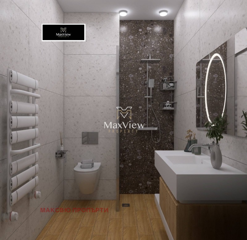 Продава 2-СТАЕН, гр. София, Малинова долина, снимка 13 - Апартаменти - 52824437