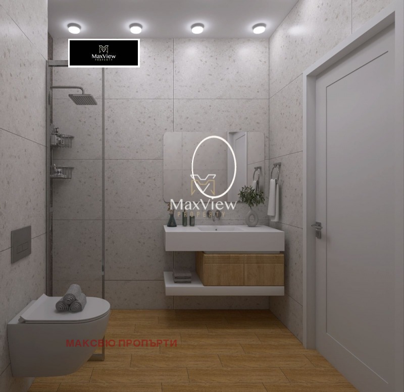 Продава 2-СТАЕН, гр. София, Малинова долина, снимка 16 - Апартаменти - 52824437