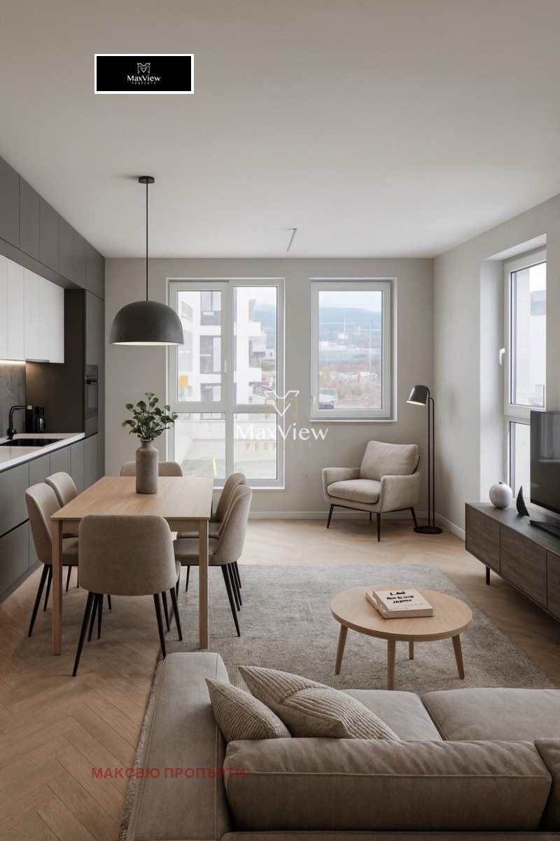 Продава 2-СТАЕН, гр. София, Малинова долина, снимка 14 - Апартаменти - 52824437