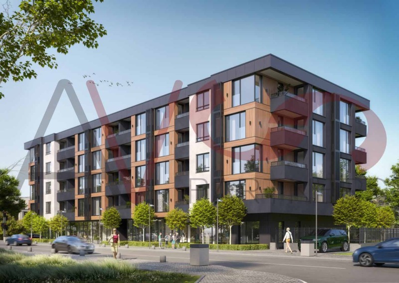 Продава 2-СТАЕН, гр. София, Манастирски ливади, снимка 2 - Апартаменти - 53108398