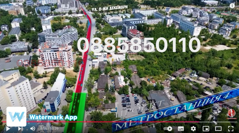 Till salu  2 sovrum Sofia , Studentski grad , 109 kvm | 22635927 - bild [15]