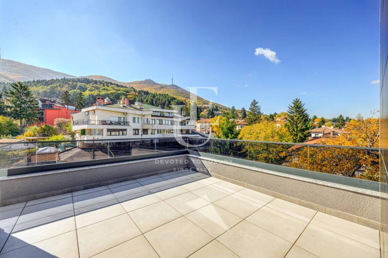 Продава МНОГОСТАЕН, гр. София, Бояна, снимка 14 - Апартаменти - 52154039