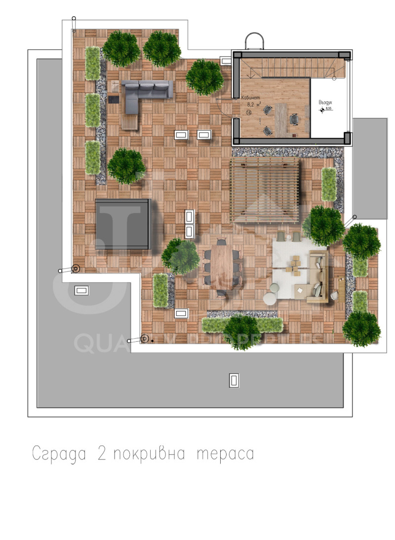 Продава МЕЗОНЕТ, гр. София, Бояна, снимка 15 - Апартаменти - 52462879