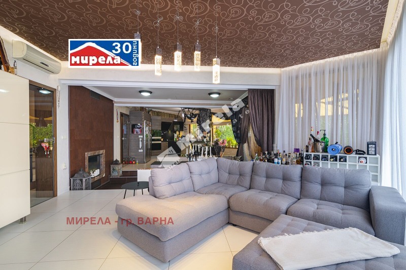 Продава КЪЩА, гр. Варна, м-т Зеленика, снимка 9 - Къщи - 47059959