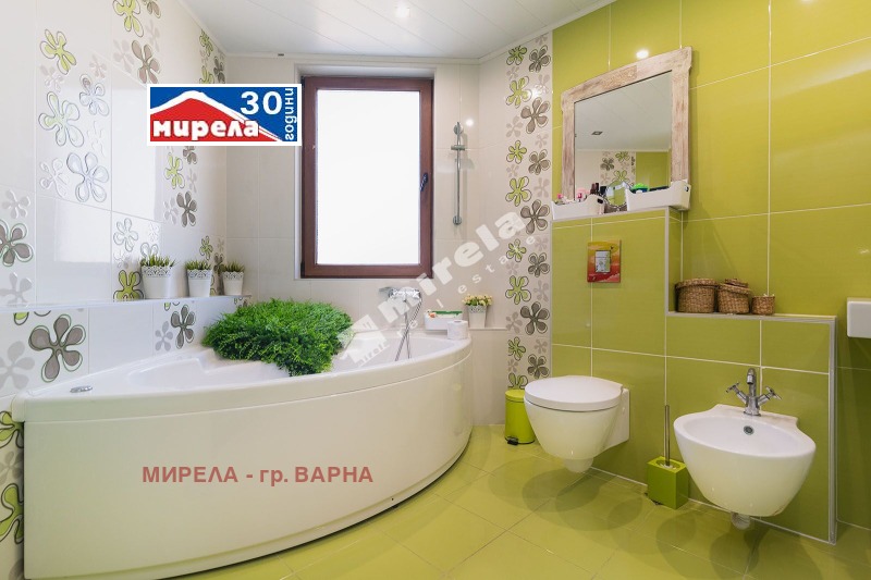 Продава КЪЩА, гр. Варна, м-т Зеленика, снимка 11 - Къщи - 47059959