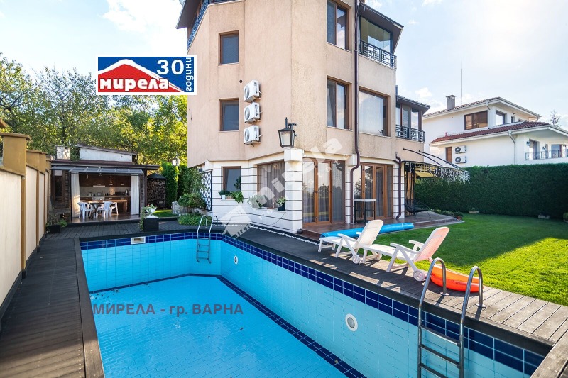 Продава КЪЩА, гр. Варна, м-т Зеленика, снимка 3 - Къщи - 47059959