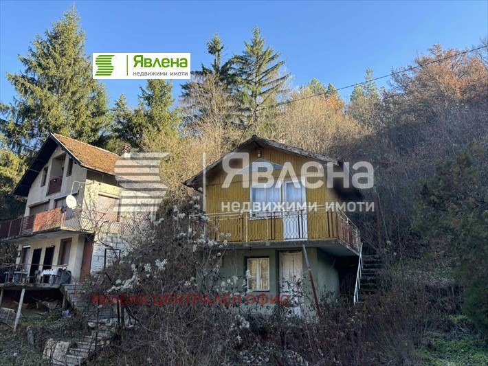 Продава КЪЩА, с. Луково, област София област, снимка 1 - Къщи - 48121480