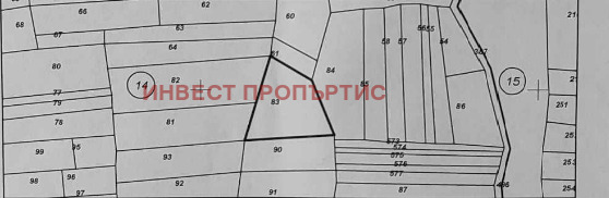 In vendita  Complotto regione Sofia , Govedartsi , 4106 mq | 69596271