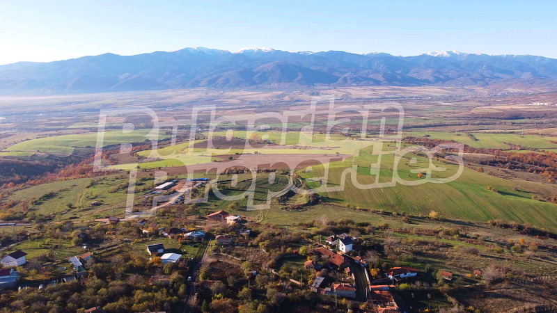 Продава ПАРЦЕЛ, с. Горна Василица, област София област, снимка 16 - Парцели - 52467010