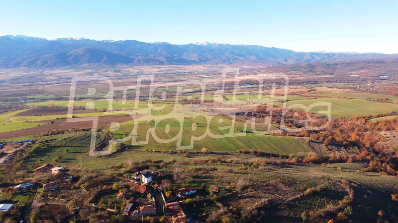 Продава ПАРЦЕЛ, с. Горна Василица, област София област, снимка 15 - Парцели - 52467010