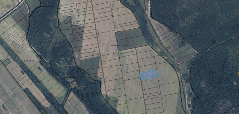 Продава ПАРЦЕЛ, с. Близнаци, област Варна, снимка 5 - Парцели - 52660786