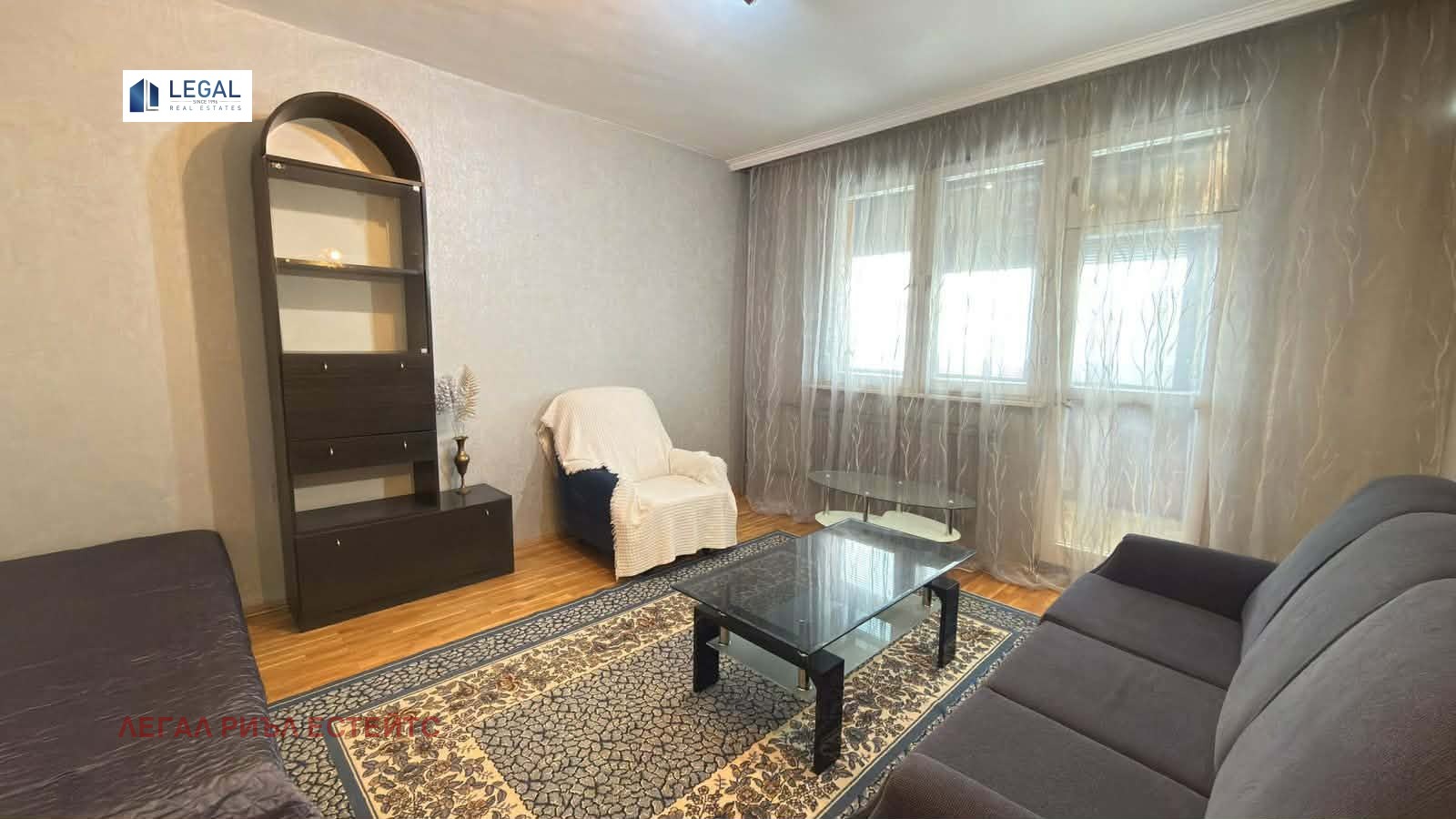 Продава 1-СТАЕН, гр. София, Разсадника, снимка 2 - Апартаменти - 56403650