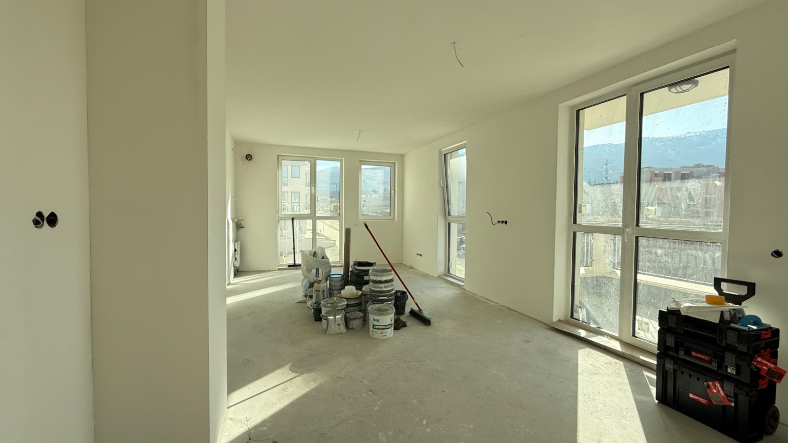 Продава 2-СТАЕН, гр. София, Малинова долина, снимка 2 - Апартаменти - 53538146