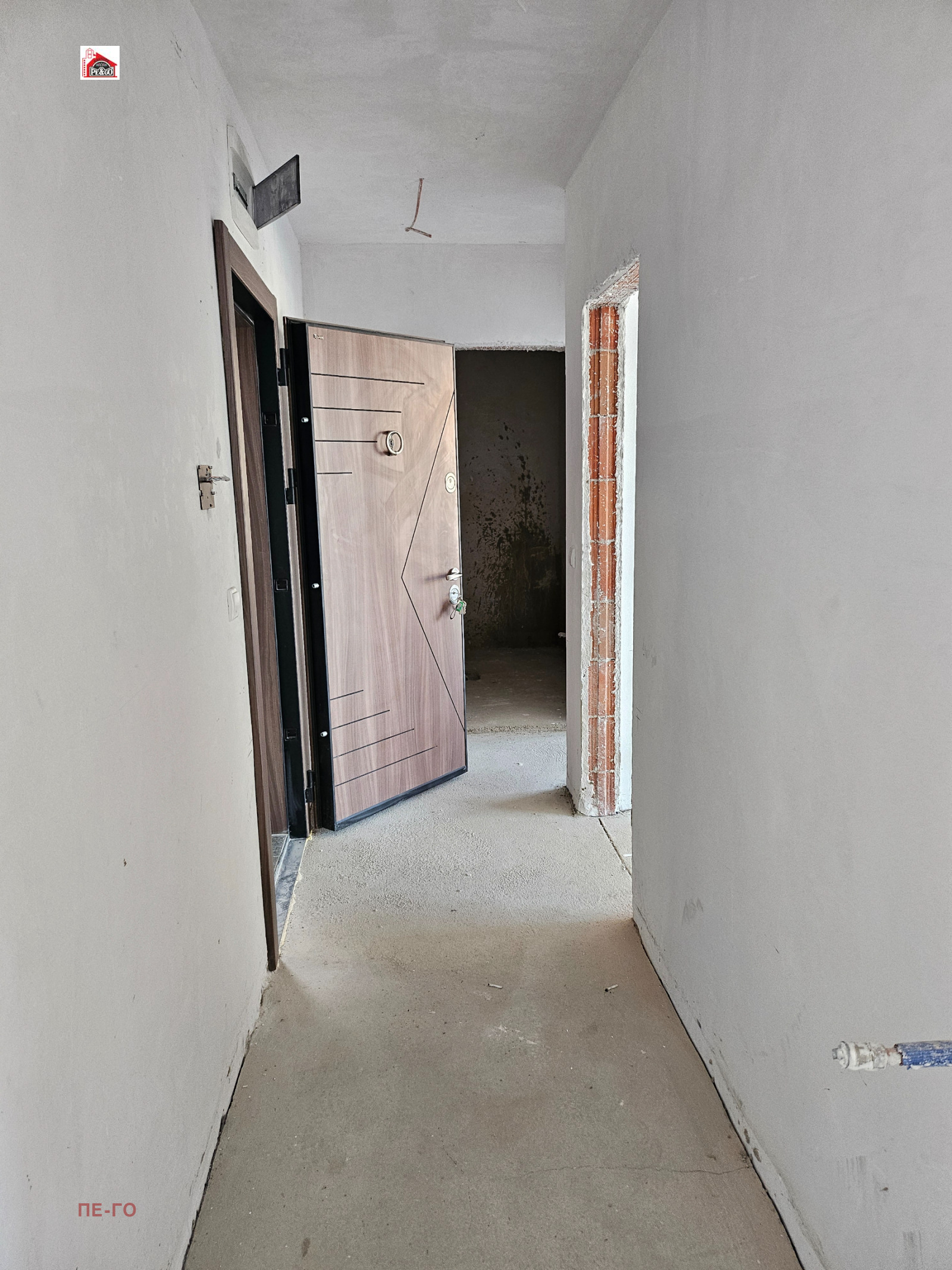 Продава 3-СТАЕН, гр. Пазарджик, Център, снимка 2 - Апартаменти - 53735102