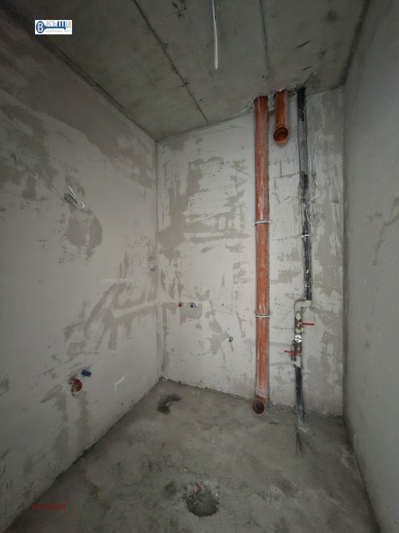 Продава 3-СТАЕН, гр. Велико Търново, Бузлуджа, снимка 9 - Апартаменти - 54217867