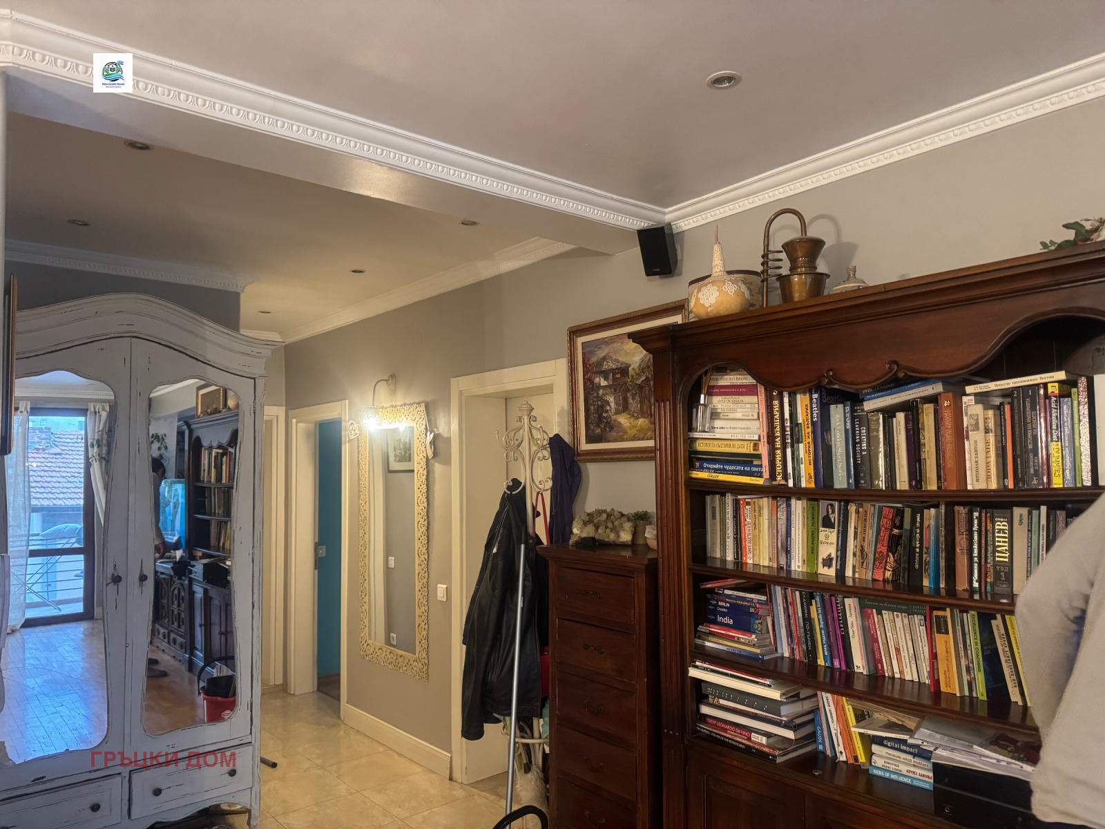 Продава 3-СТАЕН, гр. София, Иван Вазов, снимка 4 - Апартаменти - 54503919
