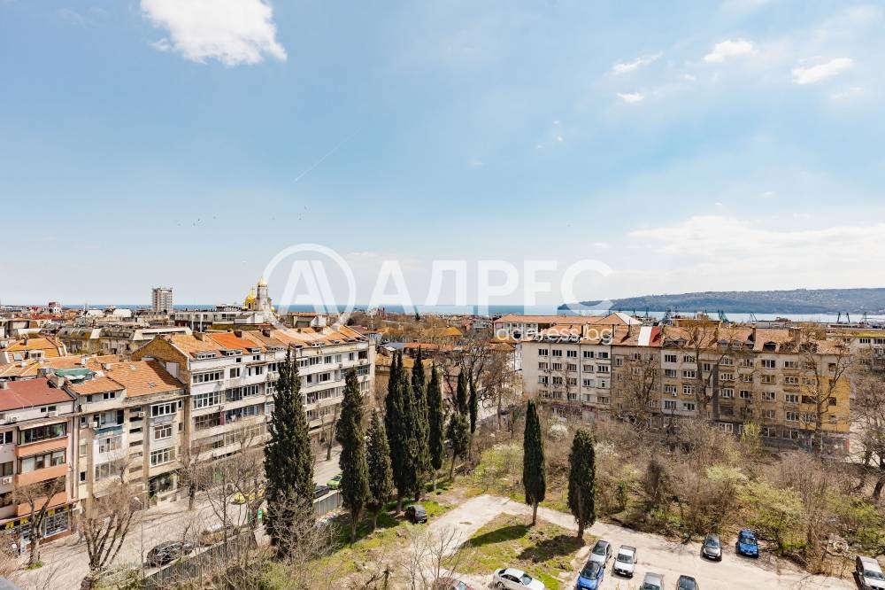 Продава 3-СТАЕН, гр. Варна, Център