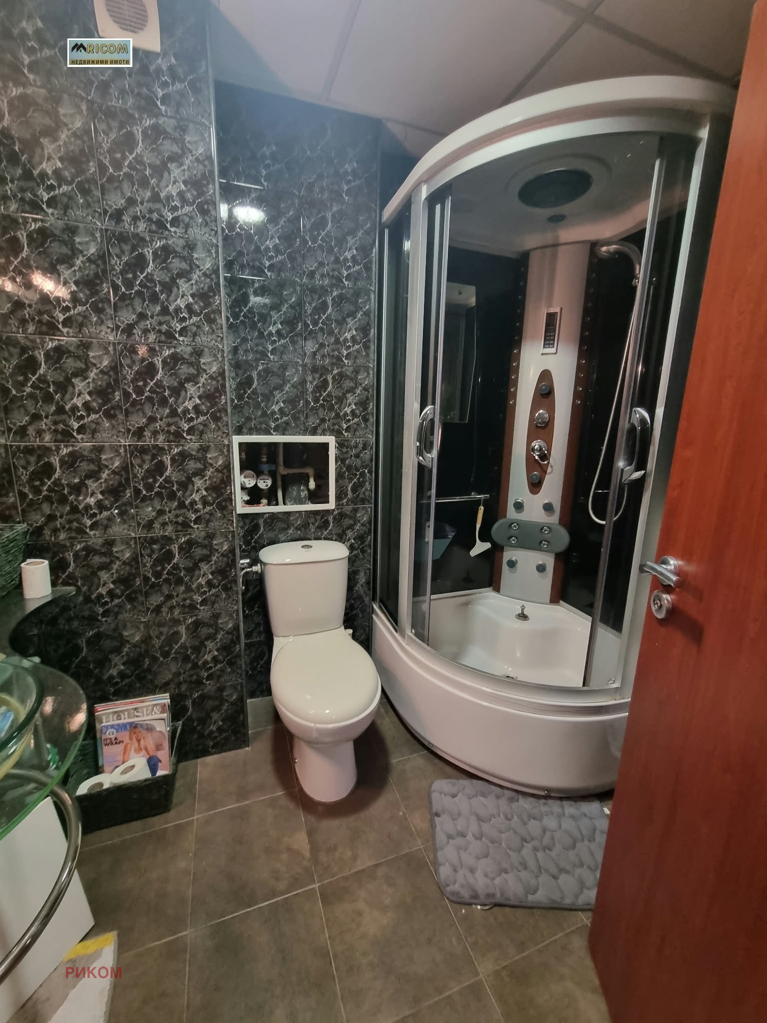 Продава 3-СТАЕН, гр. Плевен, Идеален център, снимка 7 - Апартаменти - 56737190