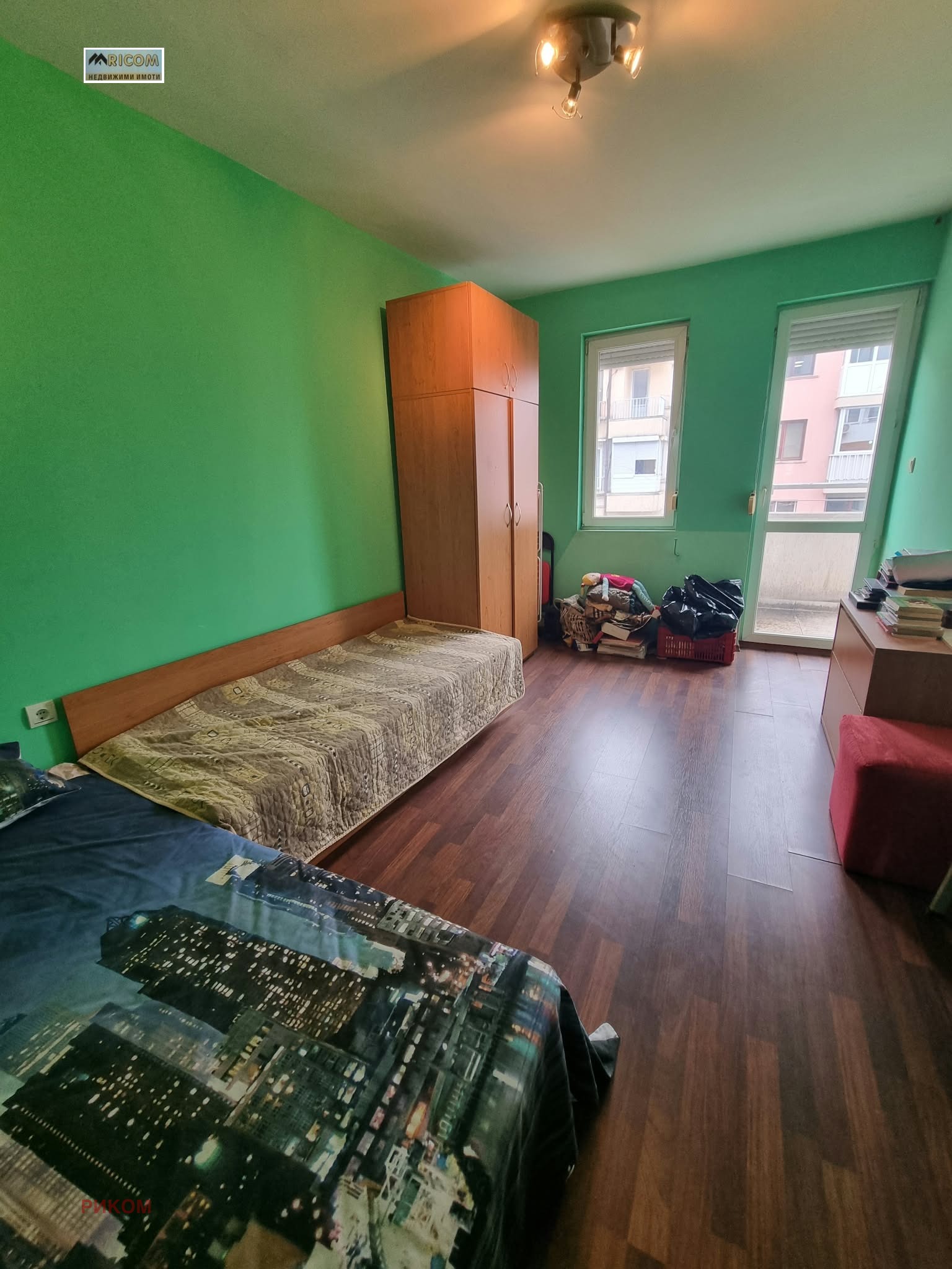 Продава 3-СТАЕН, гр. Плевен, Идеален център, снимка 12 - Апартаменти - 56737190
