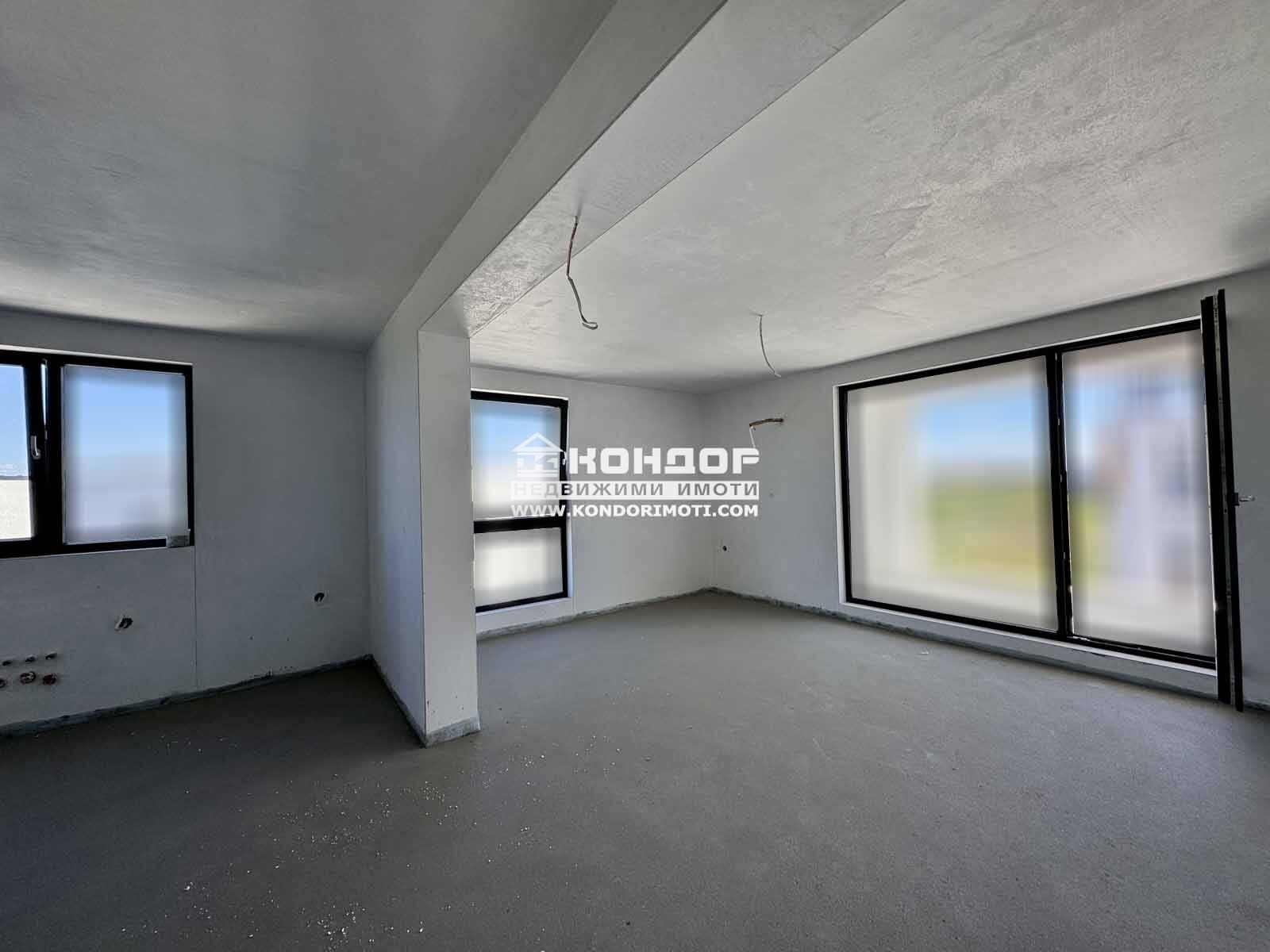 Продава МНОГОСТАЕН, гр. Пловдив, Остромила, снимка 2 - Апартаменти - 52664108