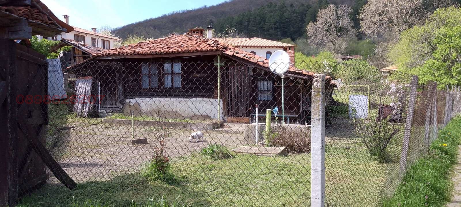 Продава КЪЩА, с. Жеравна, област Сливен, снимка 9 - Къщи - 54489132