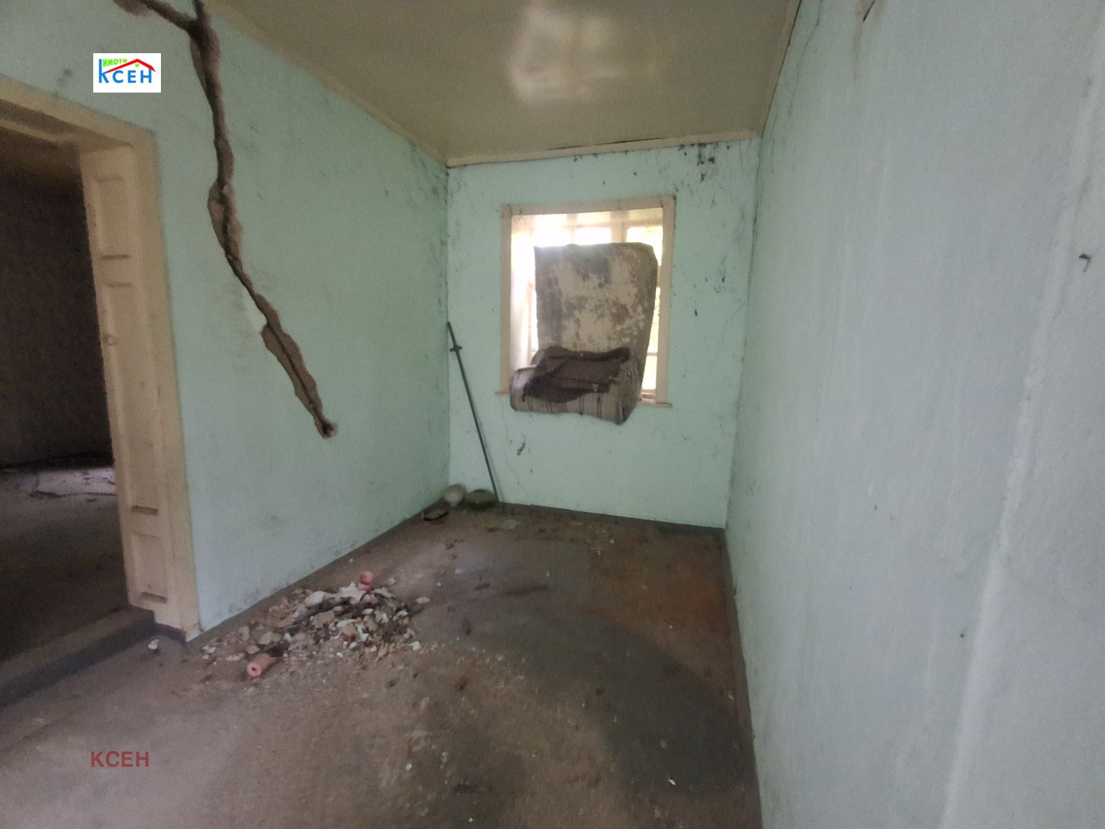 Продава КЪЩА, с. Здравец, област Търговище, снимка 4 - Къщи - 56211077
