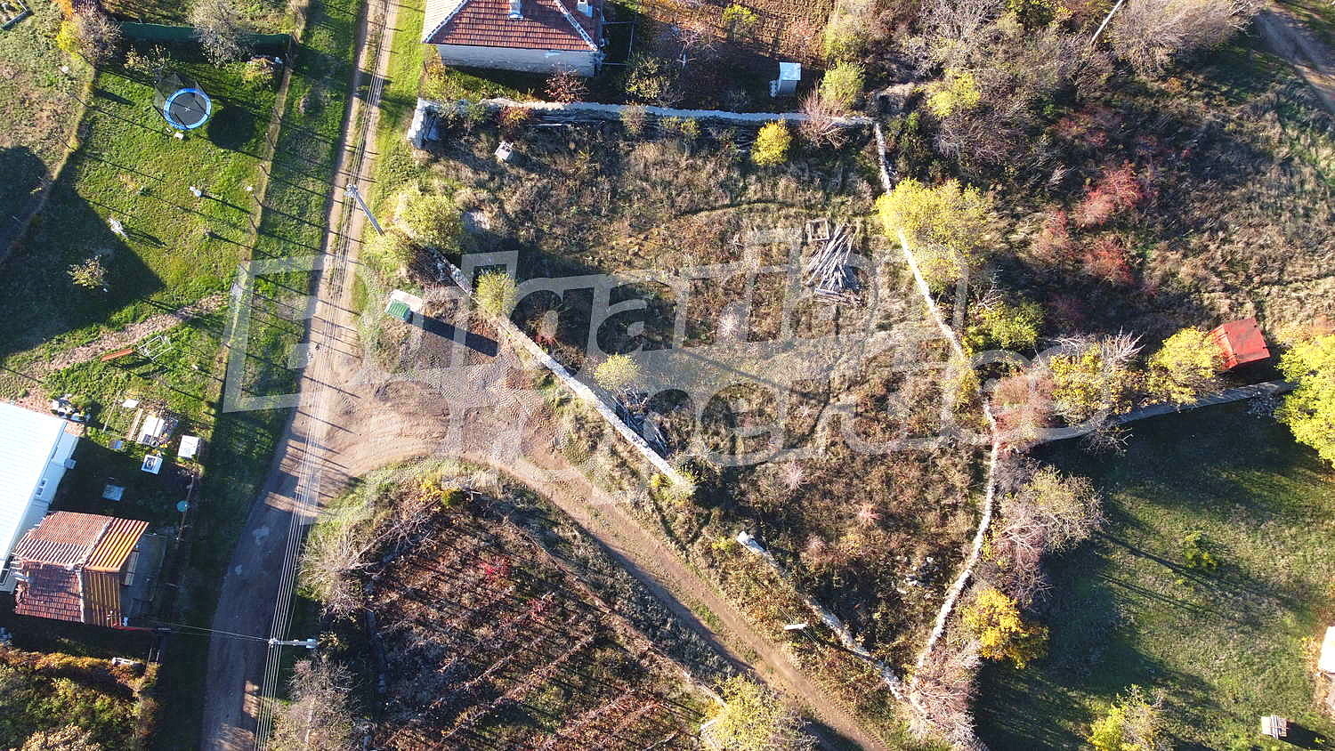 Продава ПАРЦЕЛ, с. Горна Василица, област София област, снимка 2 - Парцели - 52467010