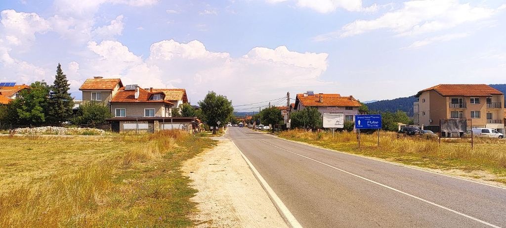Продава ПАРЦЕЛ, с. Баня, област Благоевград, снимка 7 - Парцели - 55832291
