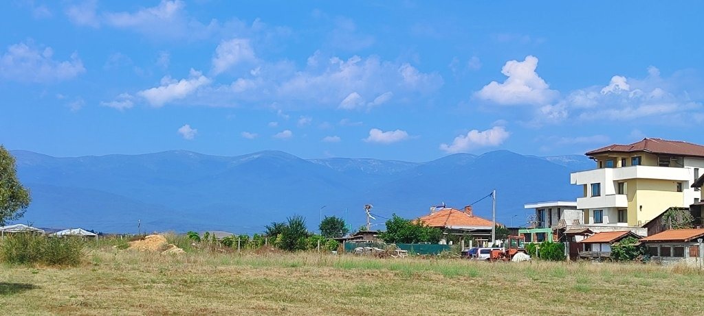 Продава ПАРЦЕЛ, с. Баня, област Благоевград, снимка 5 - Парцели - 55832291