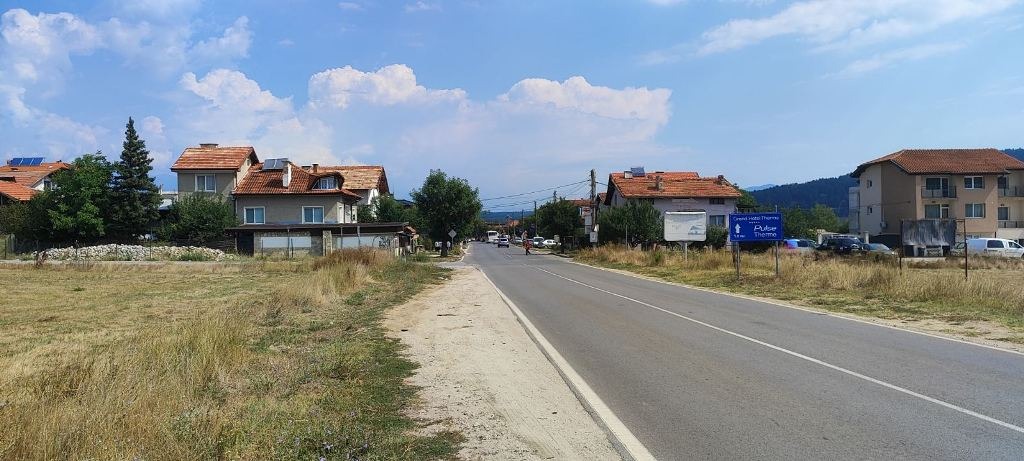 Продава ПАРЦЕЛ, с. Баня, област Благоевград, снимка 4 - Парцели - 55832291