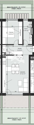 Продава 2-СТАЕН, град София, Малинова долина • 138540 € • 55908786 — Holmes.bg