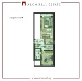 Продава 2-СТАЕН, град София, Овча купел • 184771 € / 361380.66 лв. • 19096622 1