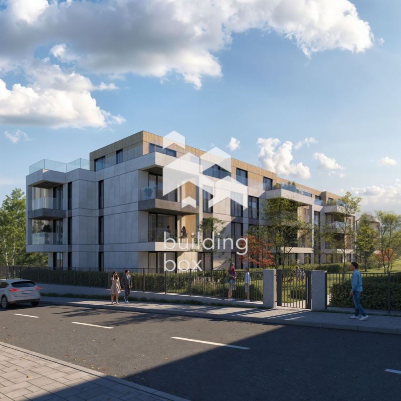 Продава 3-СТАЕН в град София, Малинова долина - 107 кв.м / 208 000 € » 406 812.64 лв., БИЛДИНГ БОКС