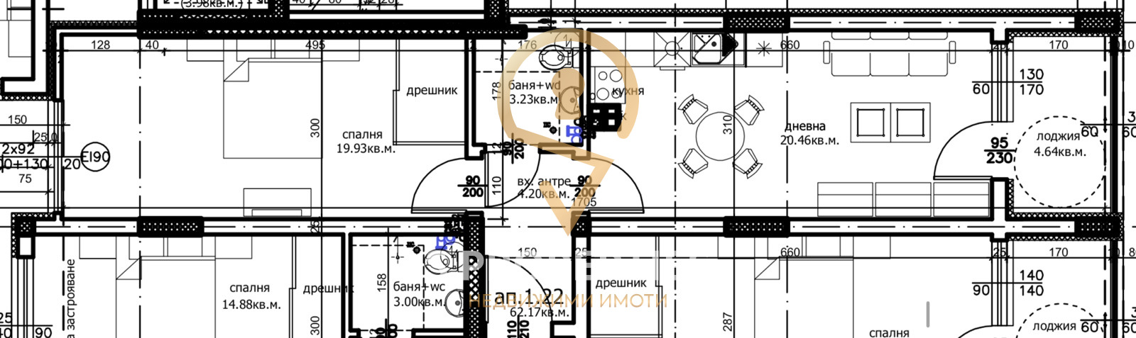 Продава 2-СТАЕН | Imot.bg — изображение 3