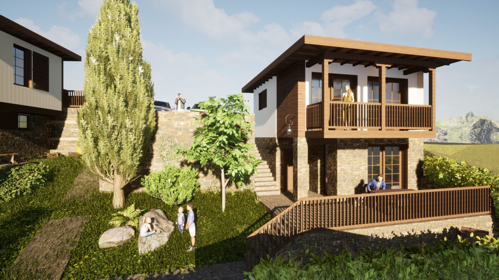 Продава КЪЩА | Imot.bg — изображение 1