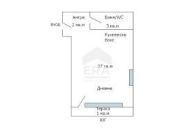 1-стаен град Варна, Погреби 10