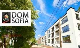 1 bedroom Manastirski livadi, Sofia