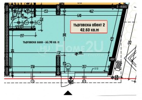 Магазин град Варна, Аспарухово 1