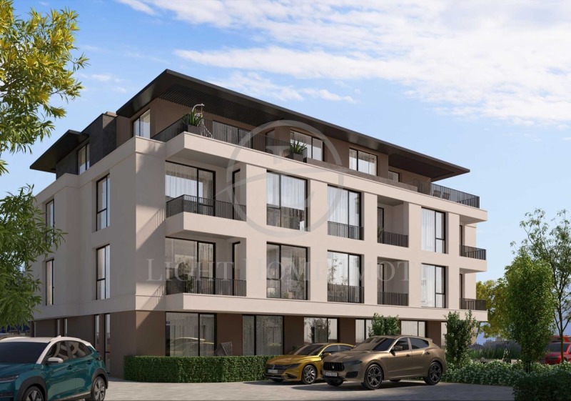 Till salu  1 sovrum region Plovdiv , Markovo , 68 kvm | 17896444