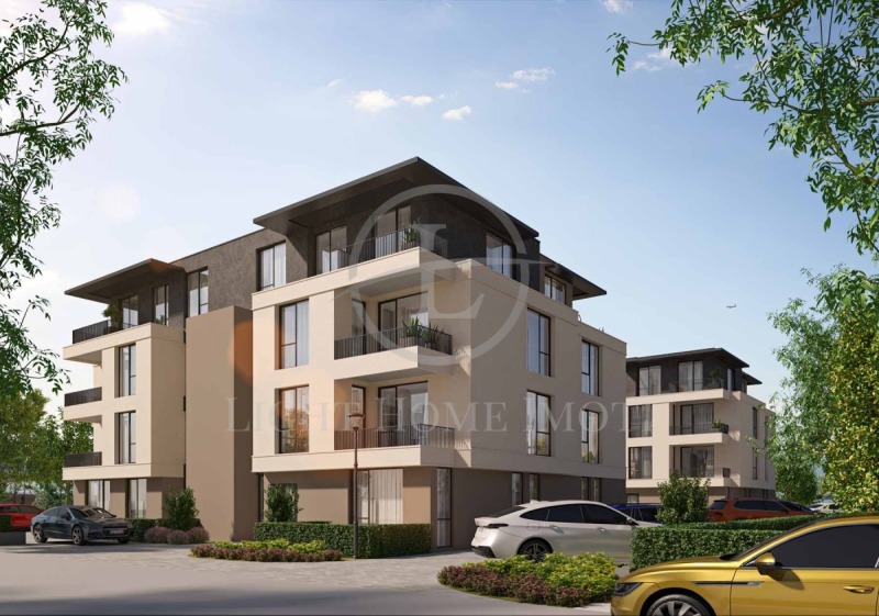 Till salu  1 sovrum region Plovdiv , Markovo , 68 kvm | 17896444 - bild [3]