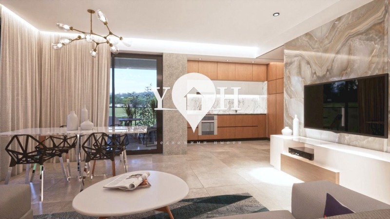 Продава 2-СТАЕН, гр. София, с. Панчарево, снимка 6 - Апартаменти - 52631235