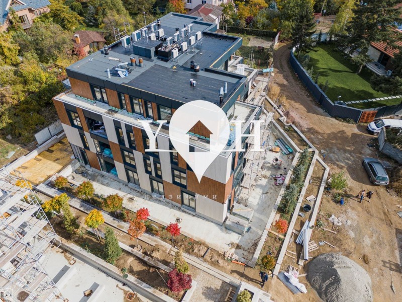 Продава 2-СТАЕН, гр. София, с. Панчарево, снимка 2 - Апартаменти - 52631235